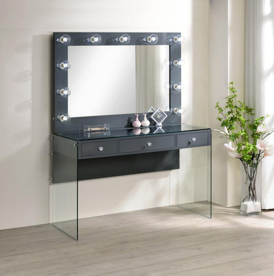 Black Hollywood Vanity