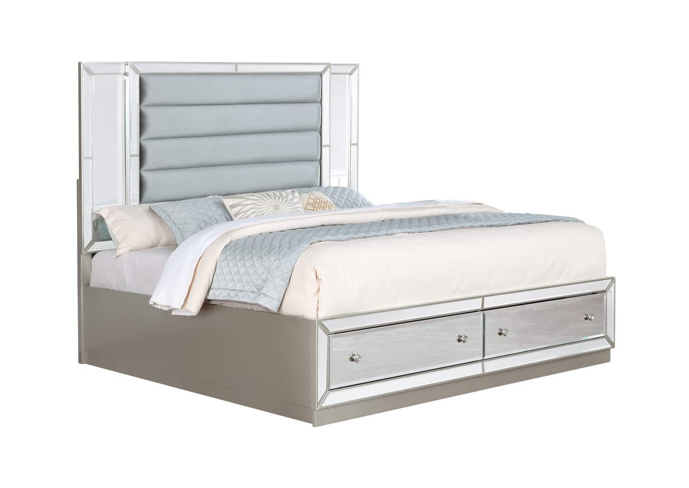 Infinity Queen 5pc Bedroom Set