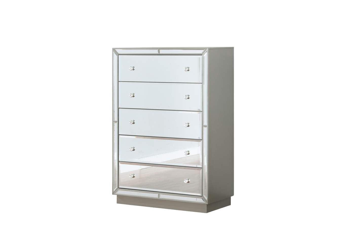 Infinity Queen 5pc Bedroom Set