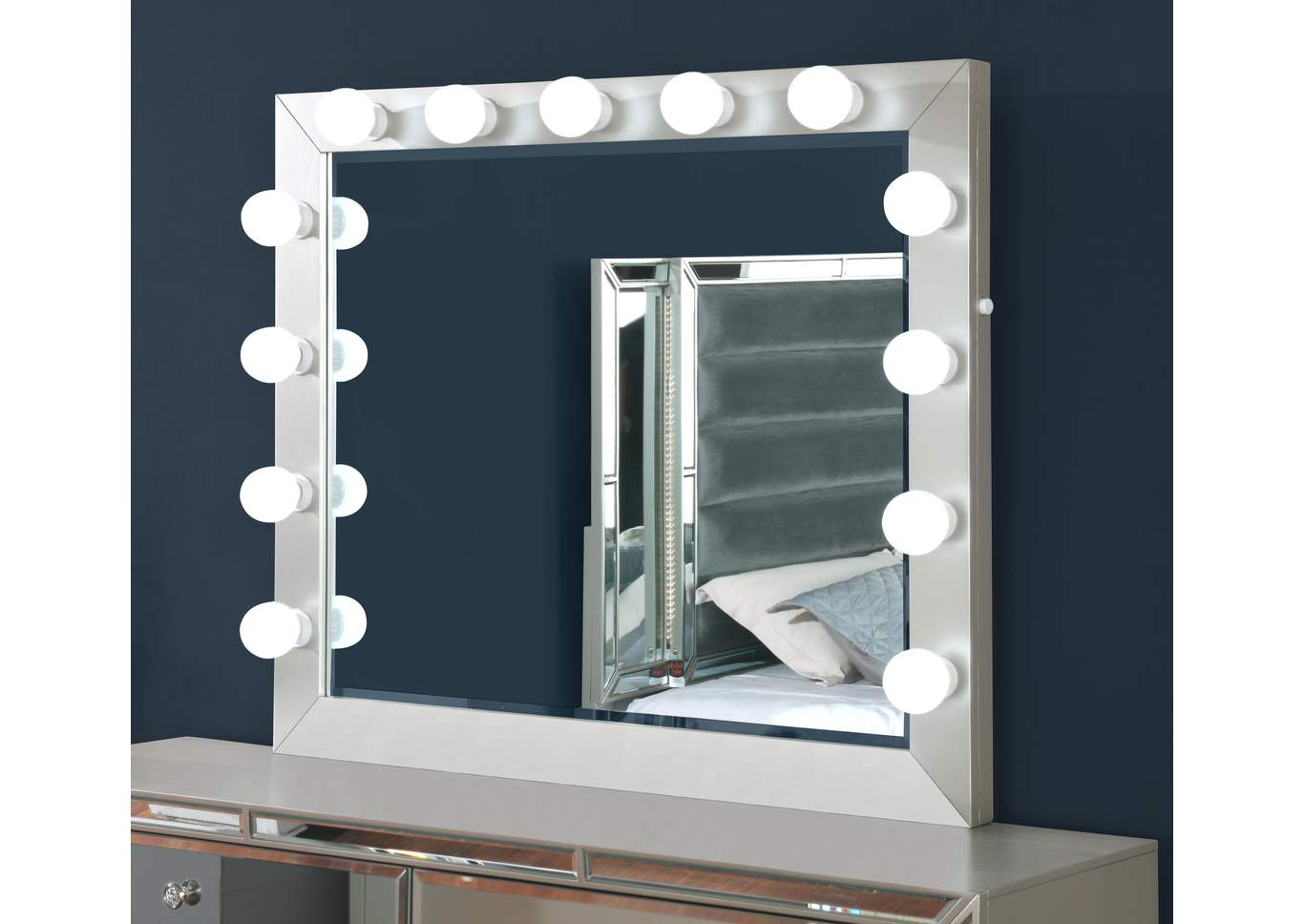 Infinity King 5pc Bedroom Set