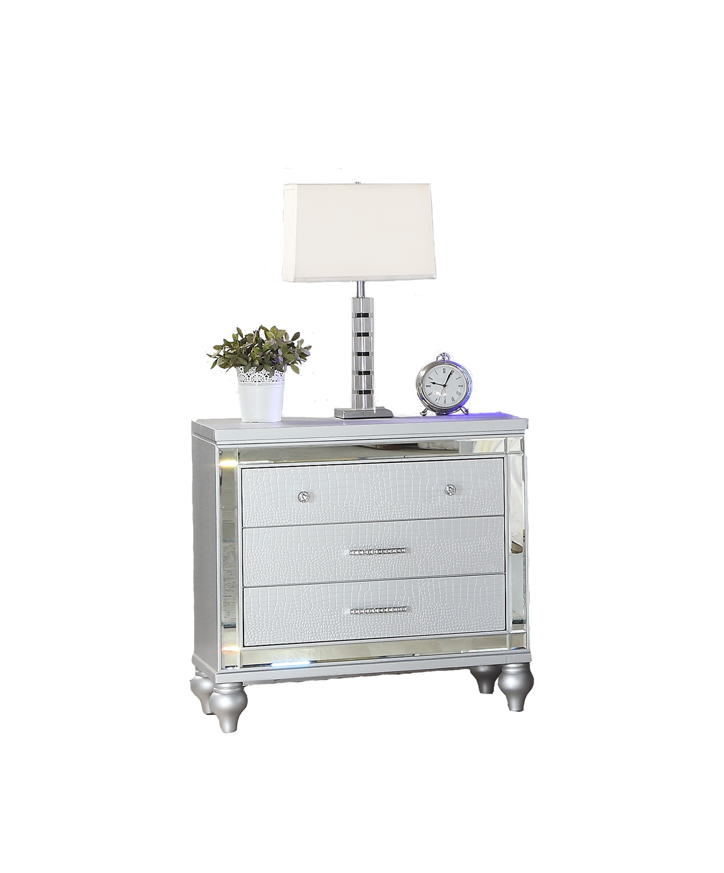 Sterling Queen 5pc Bedroom Set