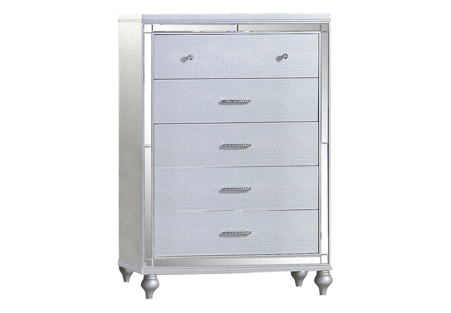 Sterling Queen 5pc Bedroom Set