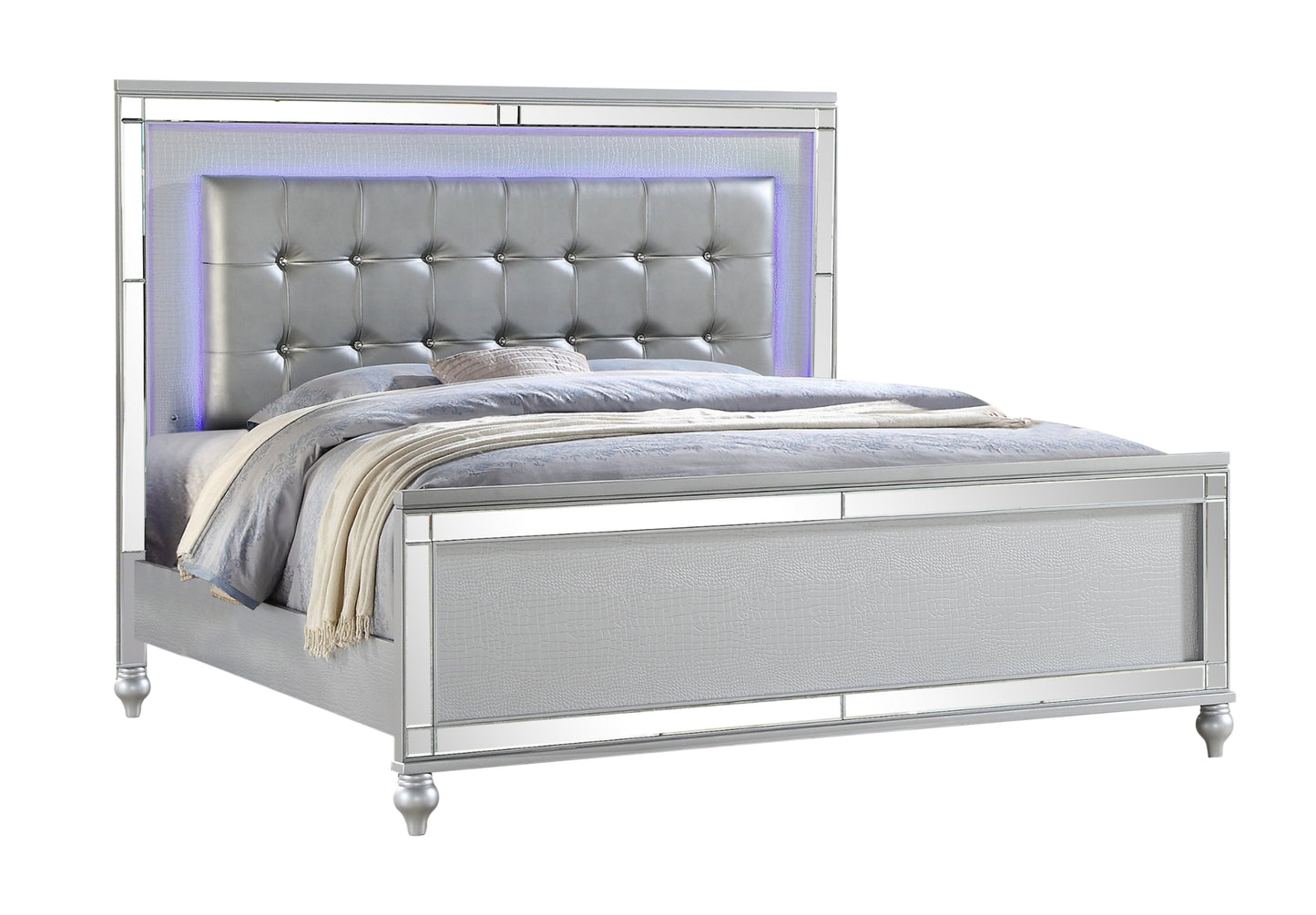 Sterling Queen 5pc Bedroom Set