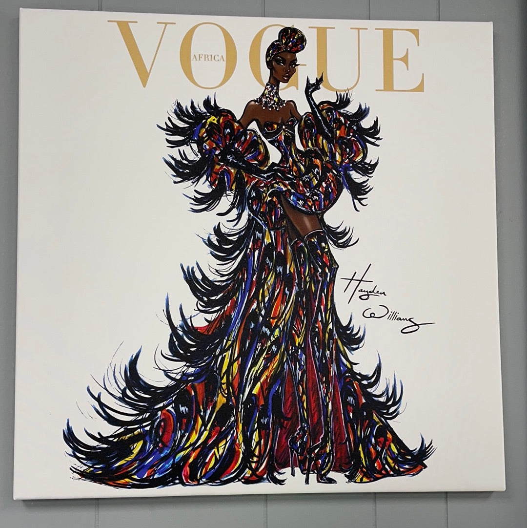 Glam Style Wall Decor