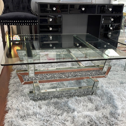 Almada Glam style Coffee Table