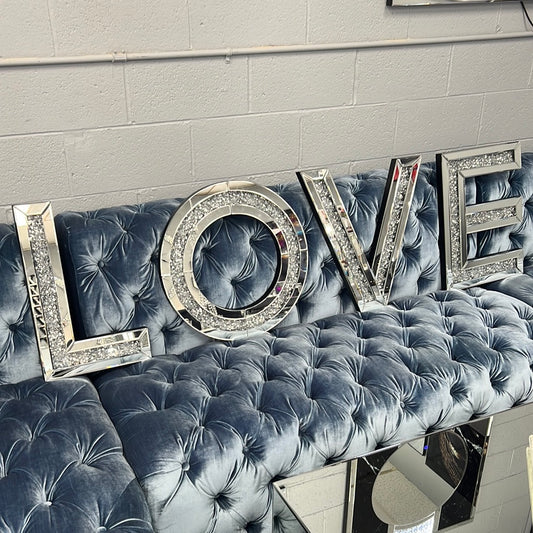 LOVE Wall Decor