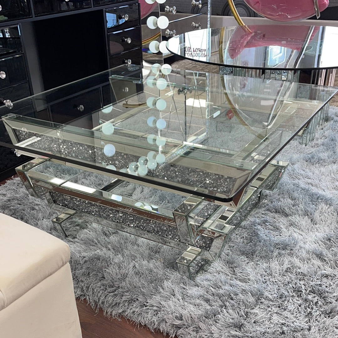 Almada Glam style Coffee Table