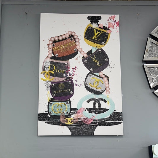 Glam style Designer wall Decor