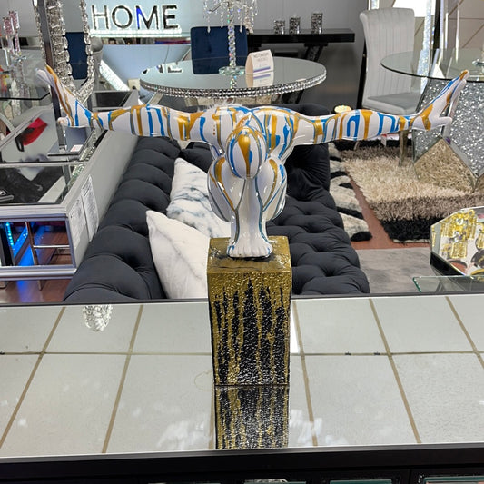 Glam style Center Piece Decor