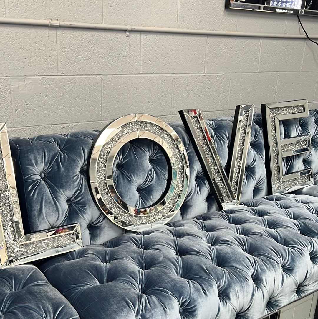 LOVE Wall Decor