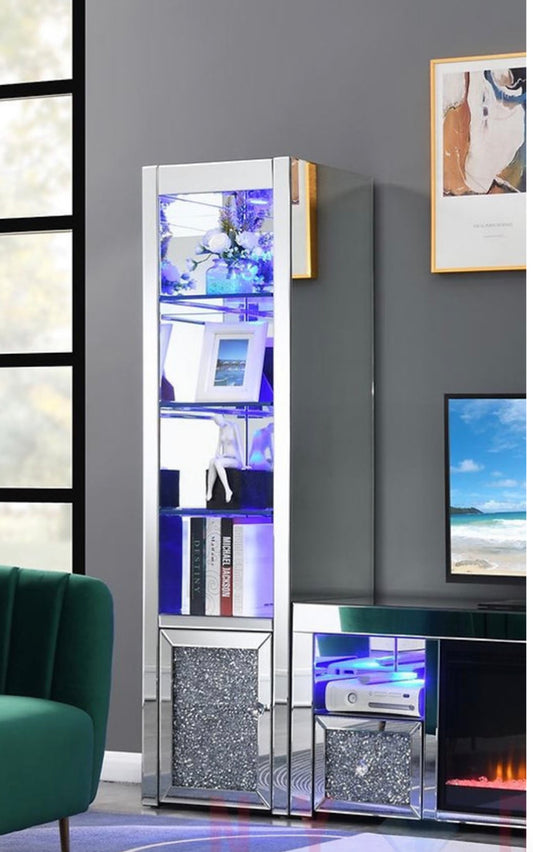 Left Empire Entertainment Tower