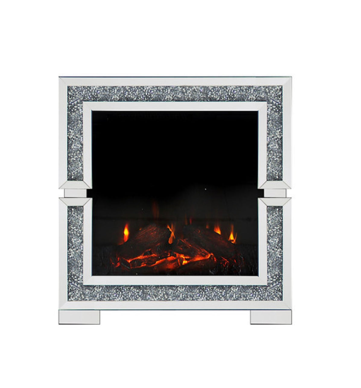 Regina Glam Fireplace