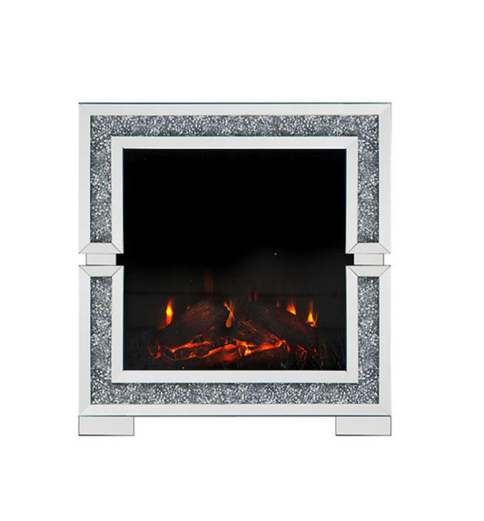 Regina Glam Fireplace