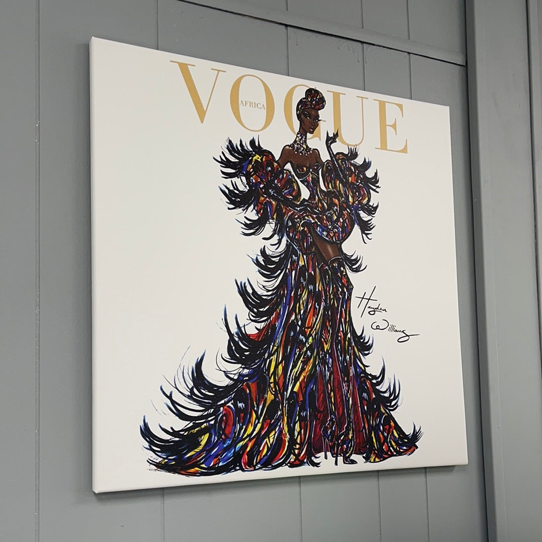 Glam Style Wall Decor