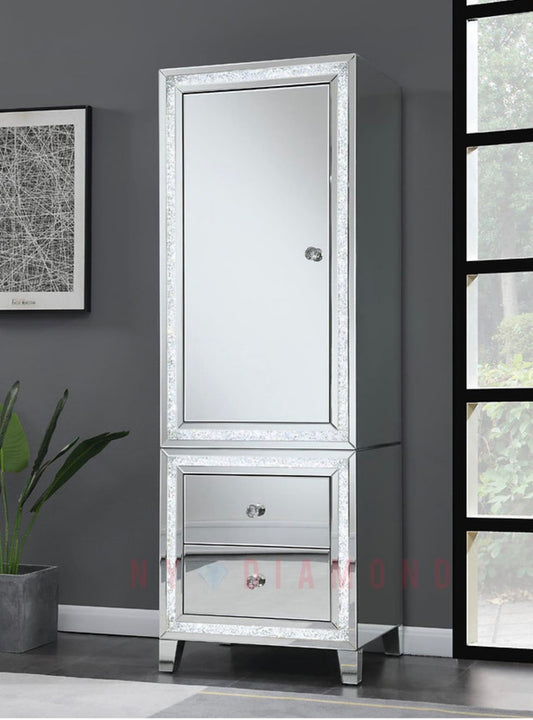 Right Premier Mirrored Tower