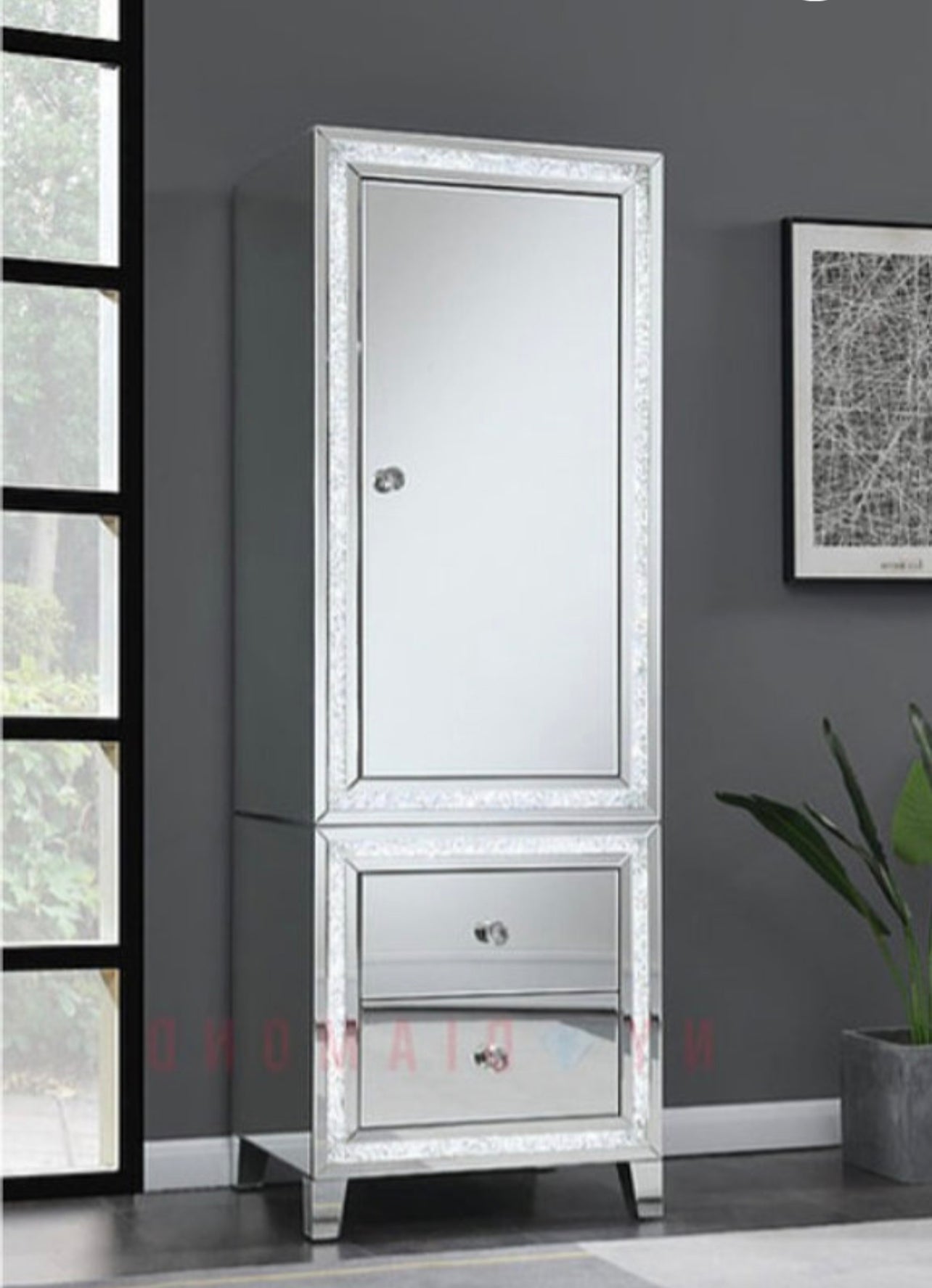 Premier Mirrored Towers Set