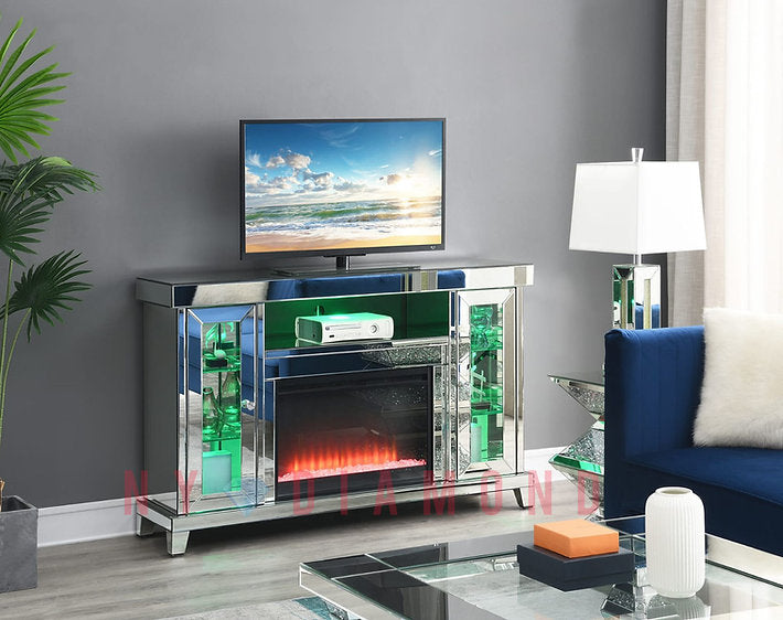 Fireplace & Entertainment Centers