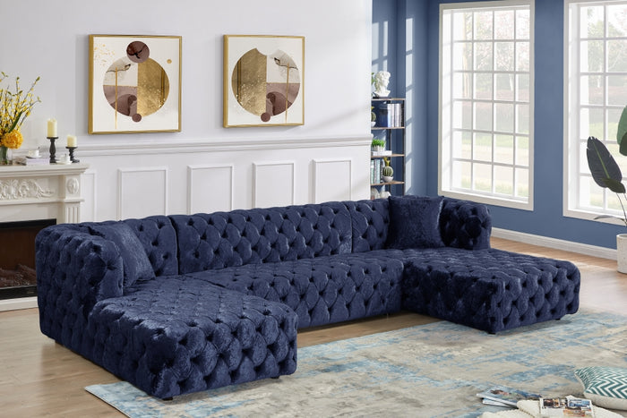 Hollywood Double Chaise Sectional