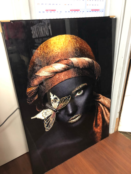 New Glam Wall Decor