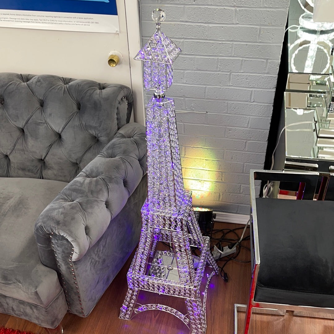 LED Eiffel Tower Center Piece