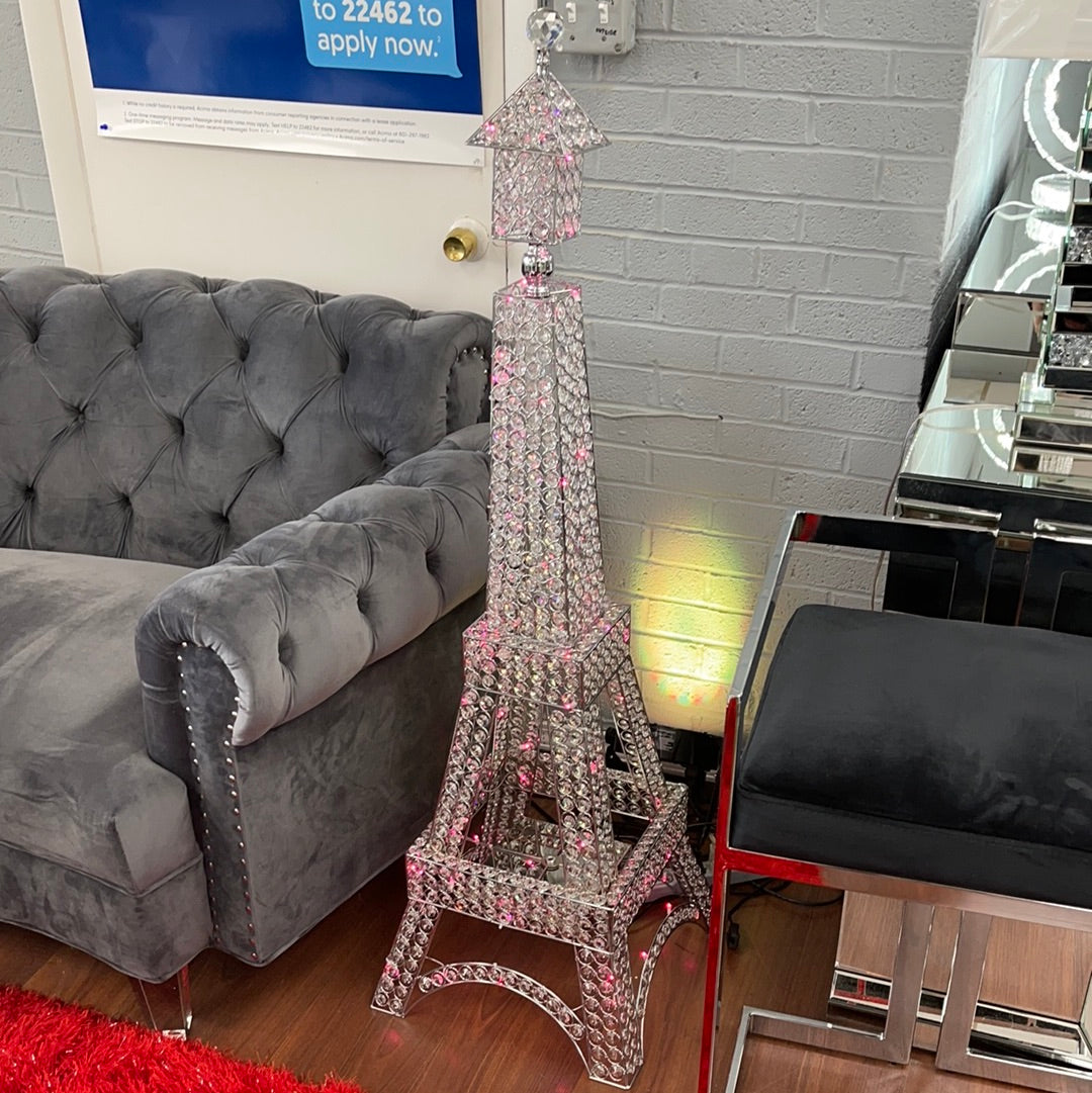 LED Eiffel Tower Center Piece